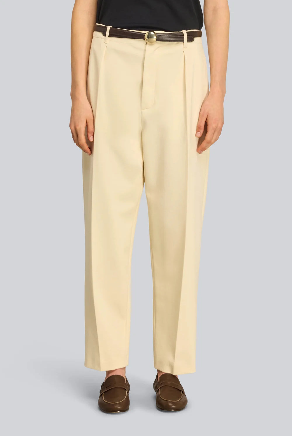 PANTALÓN MARFIL