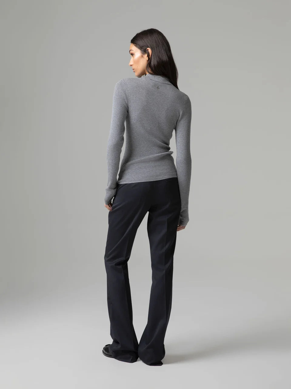 PANTALÓN VESTIR FLARE