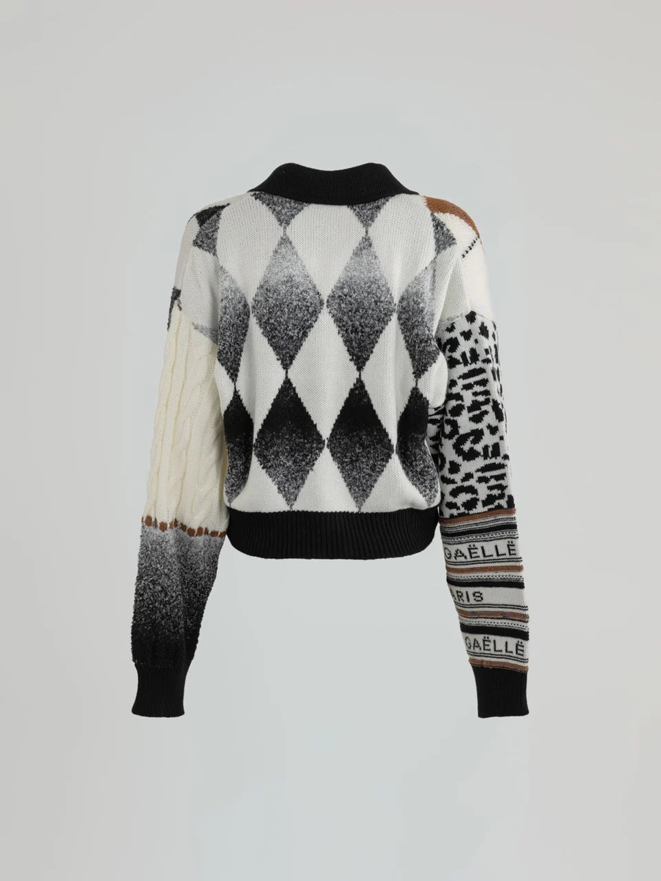 JERSEY CREMALLERA CUELLO POLO