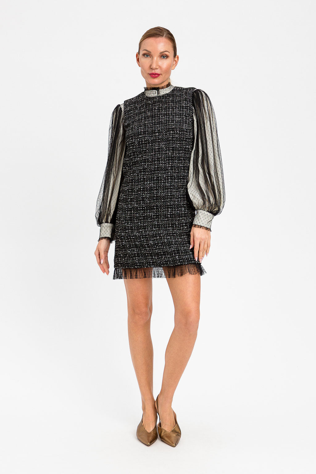 VESTIDO CHANEL