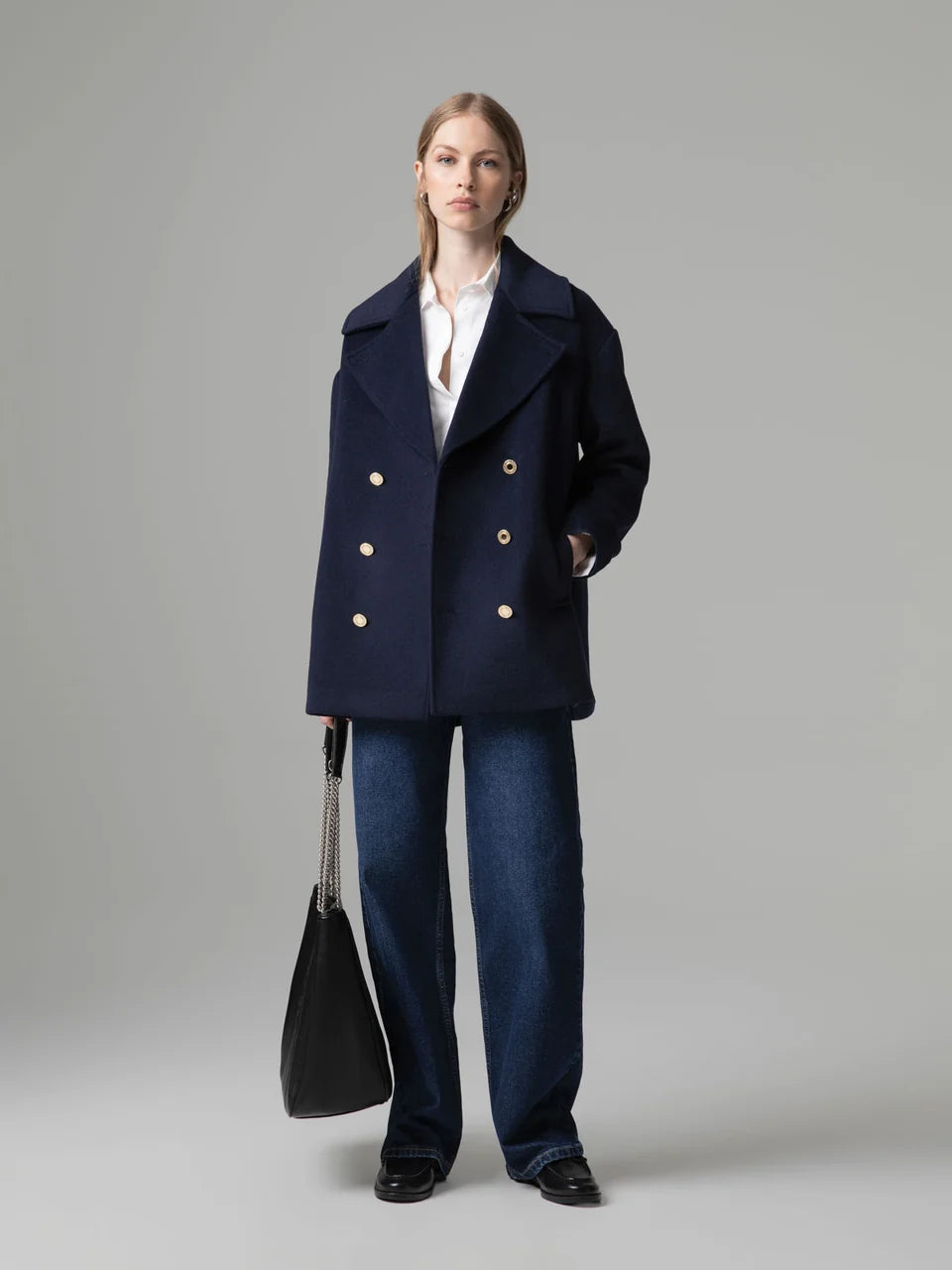ABRIGO SAILOR