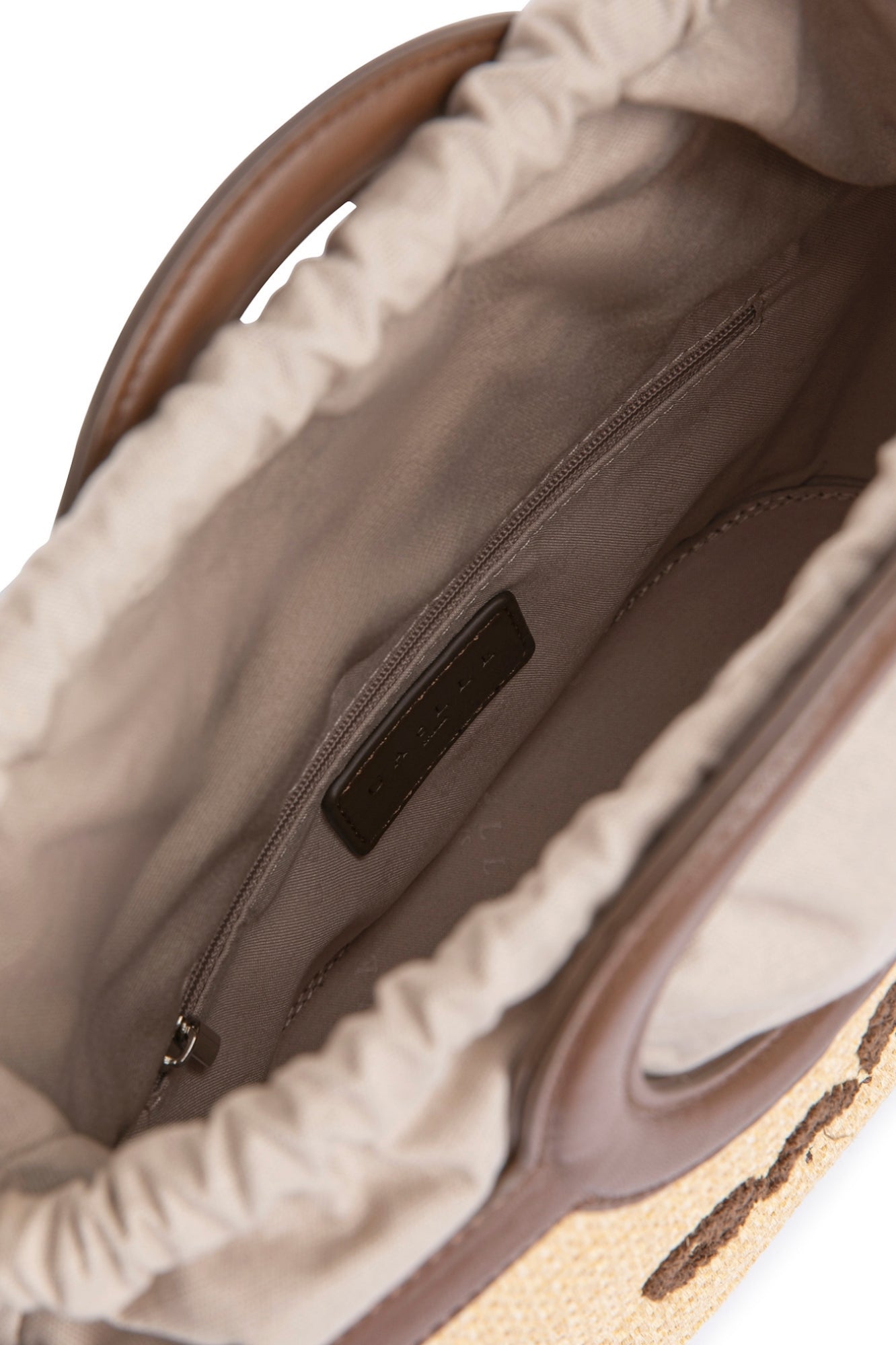 BOLSO CAPAZO LOGO GAËLLE