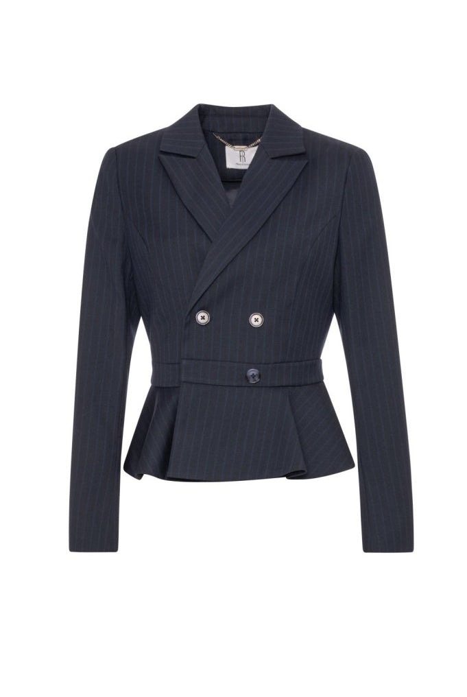 AMERICANA PEPLUM