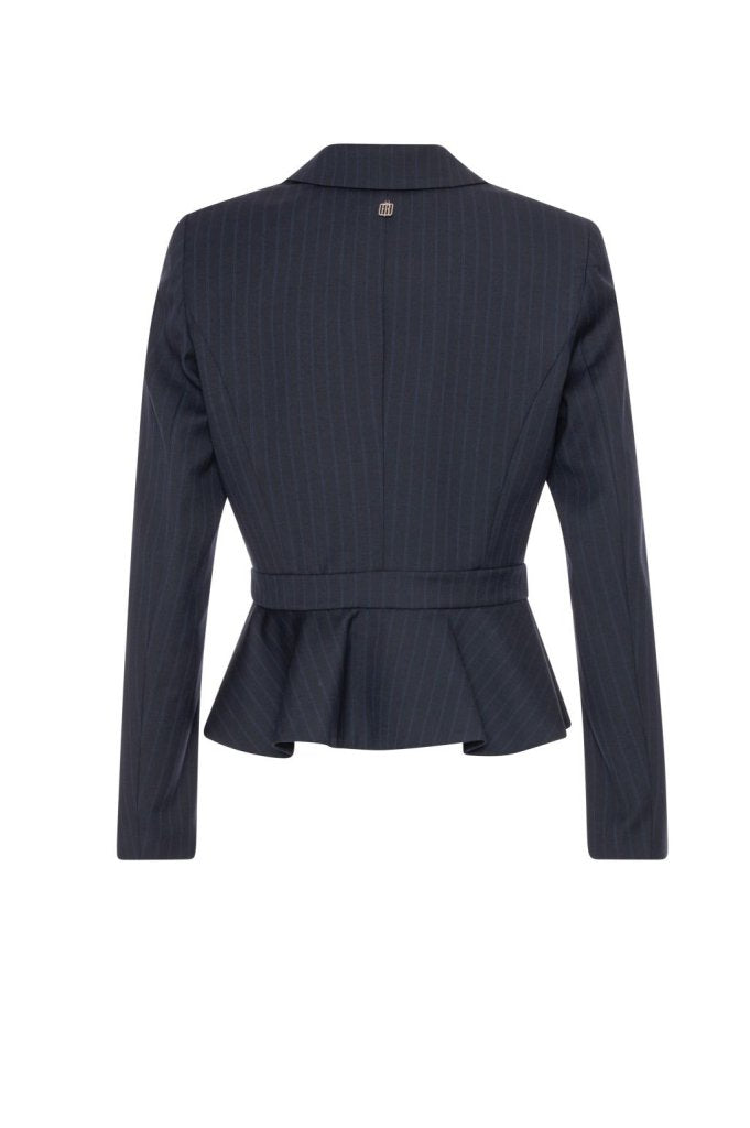 AMERICANA PEPLUM