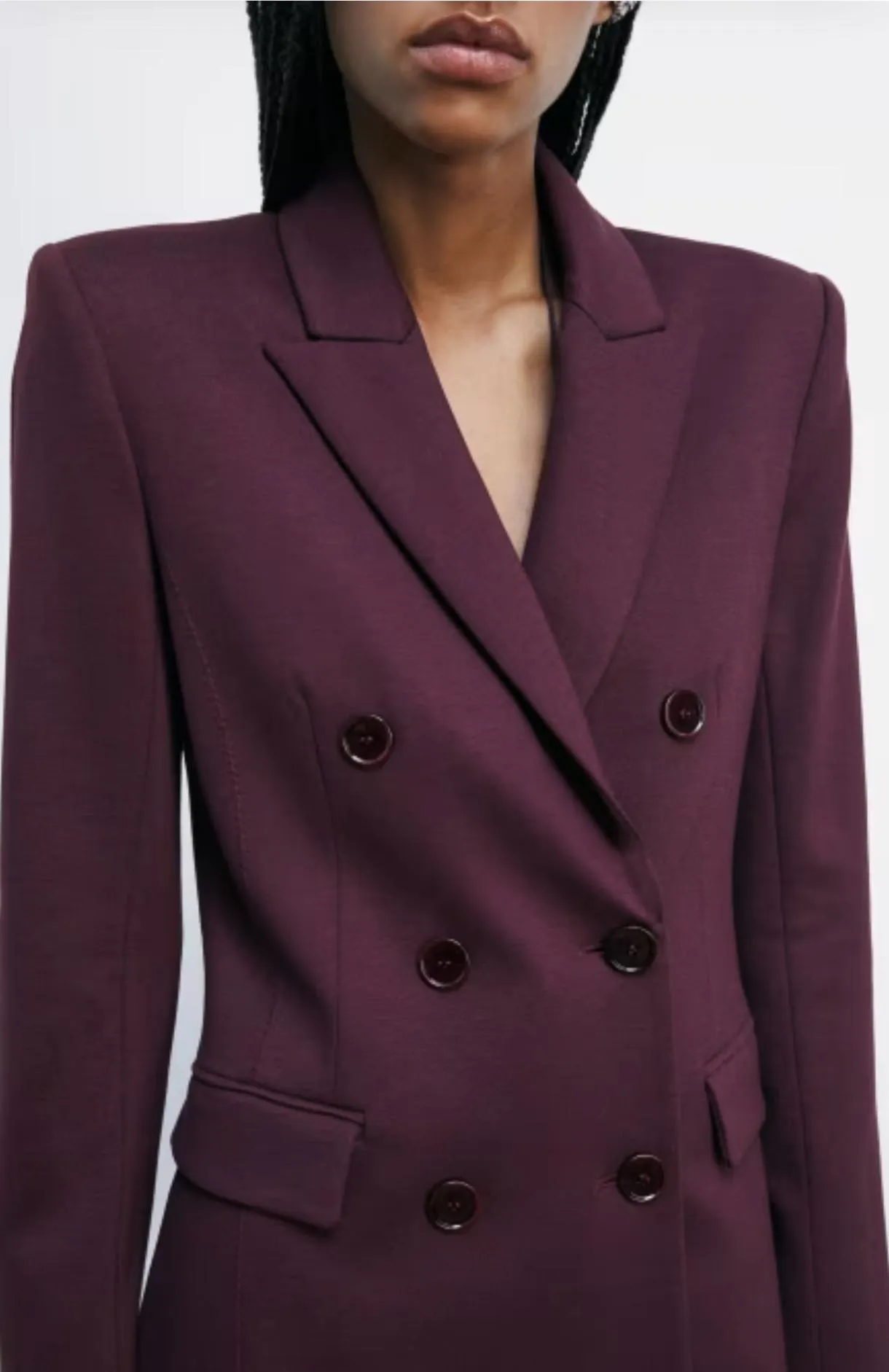 BLAZER PUR PATRIZIA