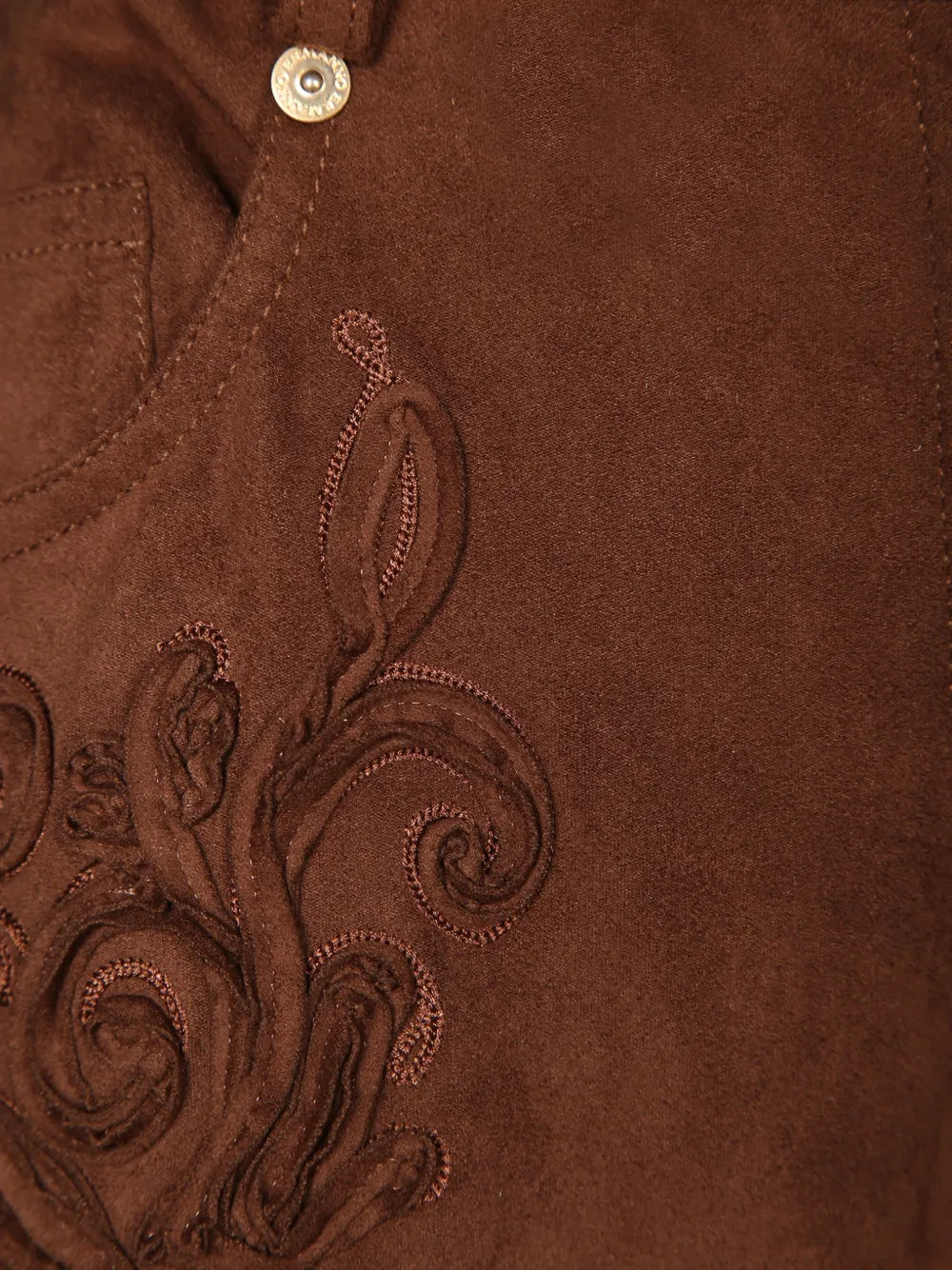 PANTALÓN BORDADO