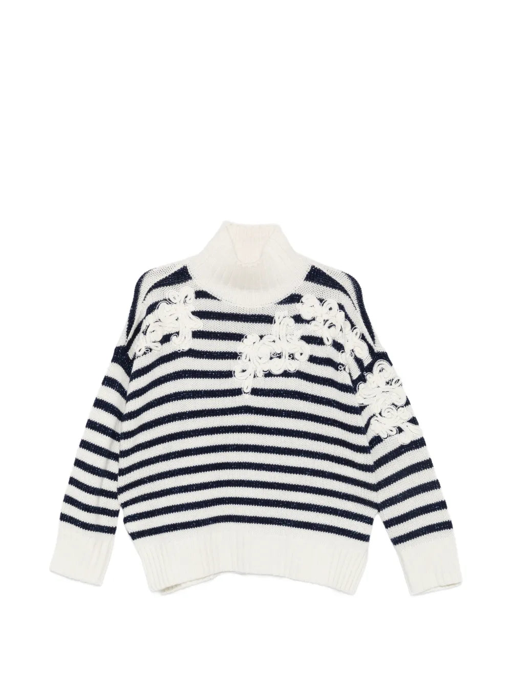 JERSEY RAYAS BORDADO