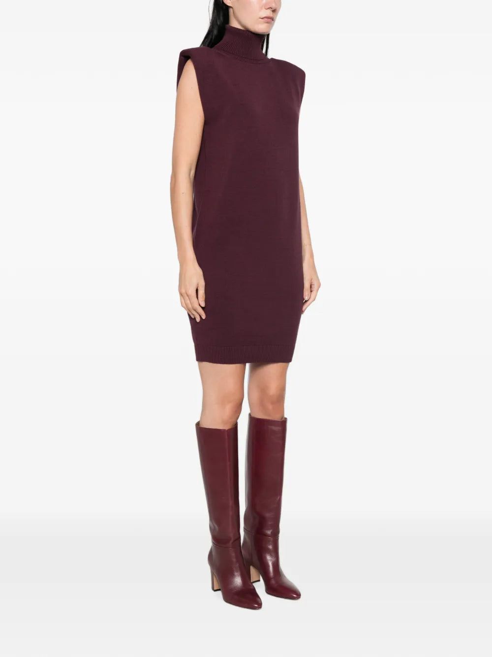 VESTIDO WINE TW