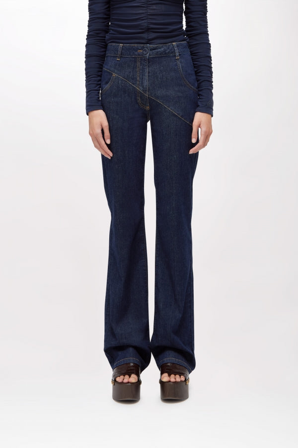 JEANS COSTURAS