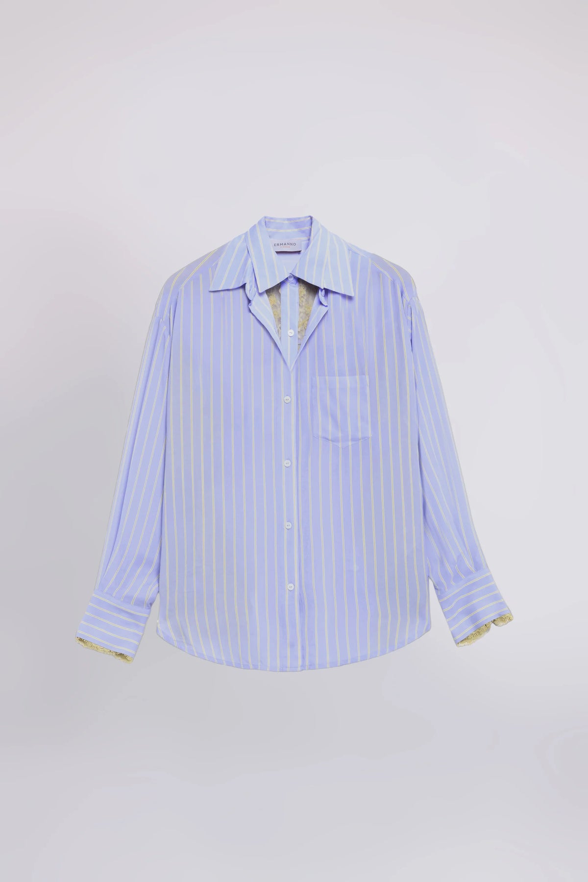 CAMISA DOBLE ENCAJE