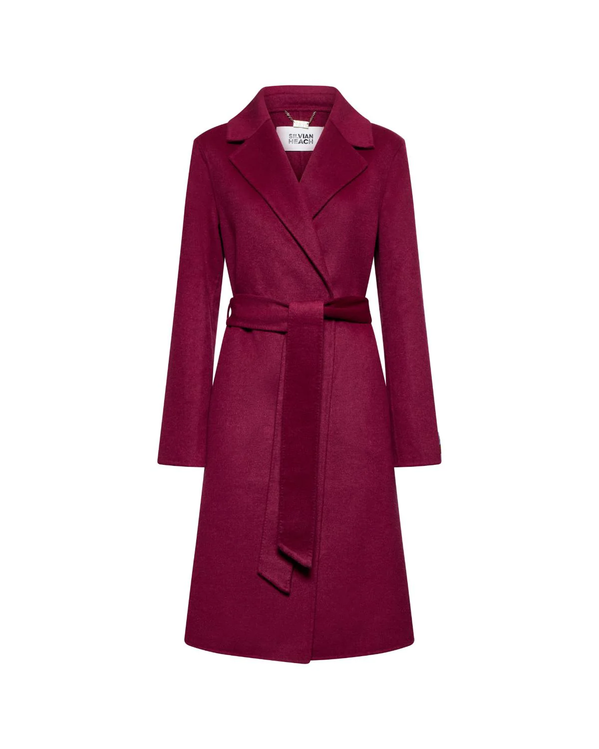 ABRIGO PLUM