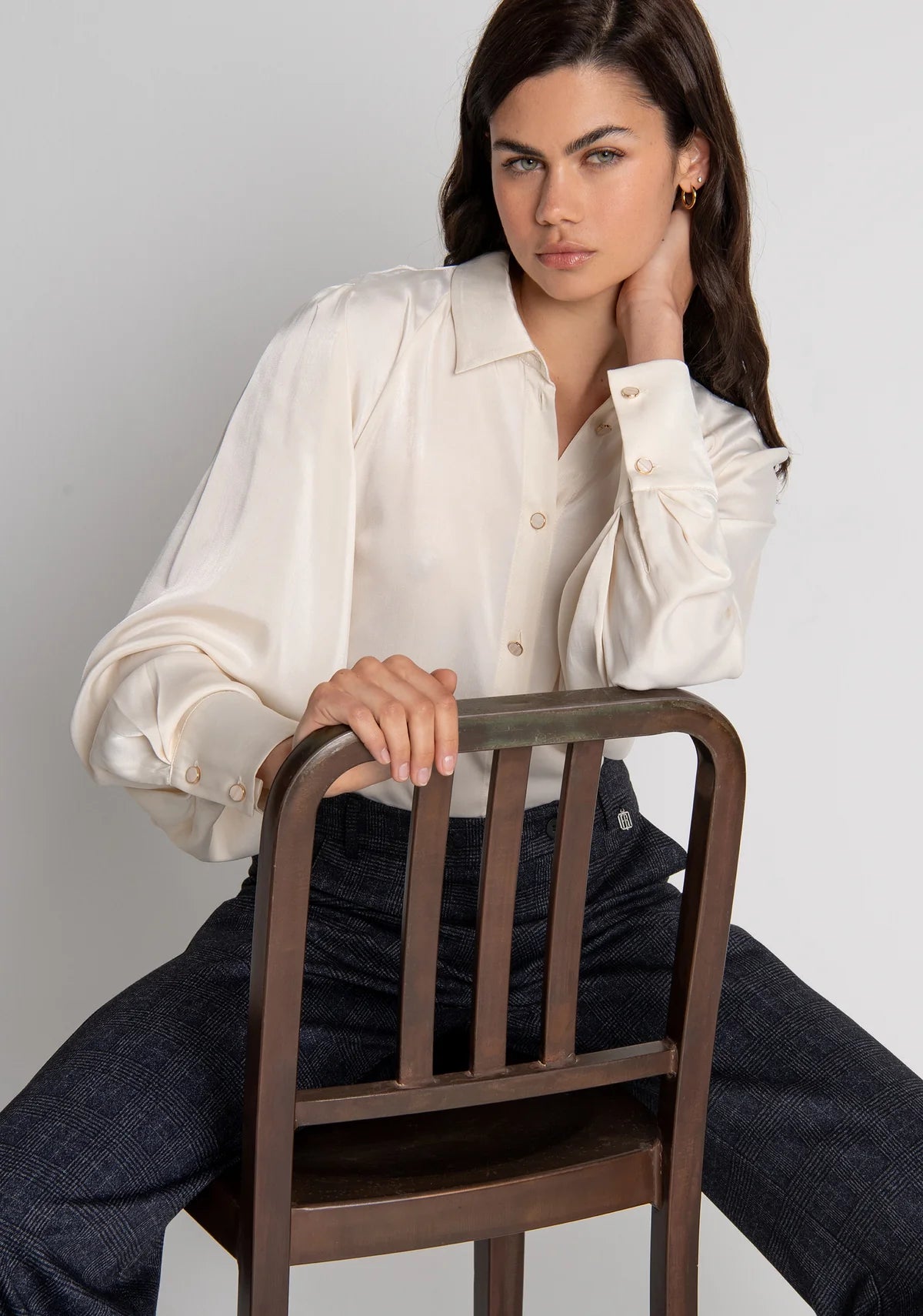 CAMISA FLARE