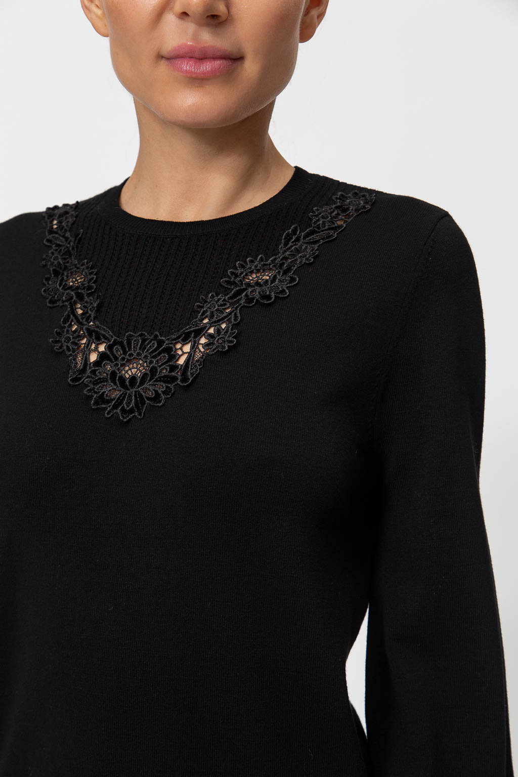 JERSEY MACRAME