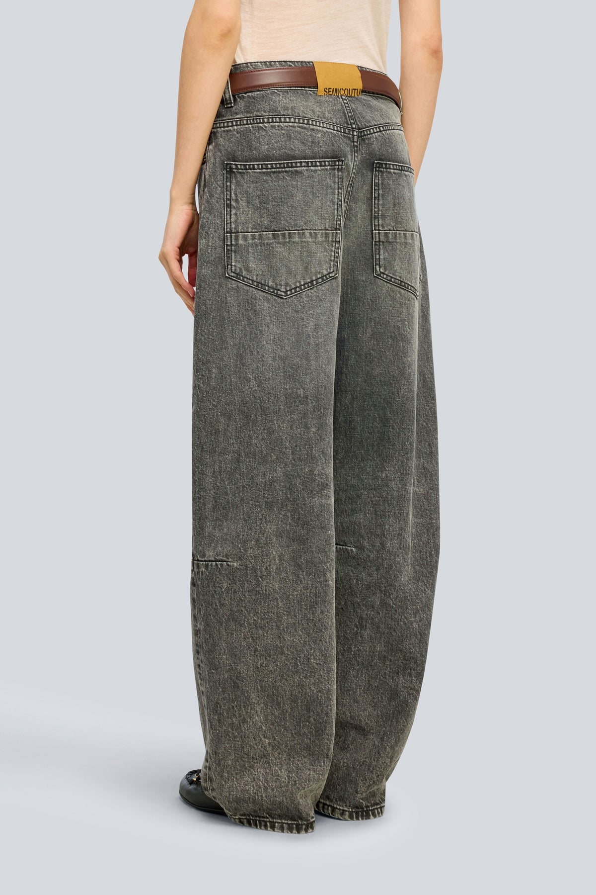 JEANS SEMICOUTURE