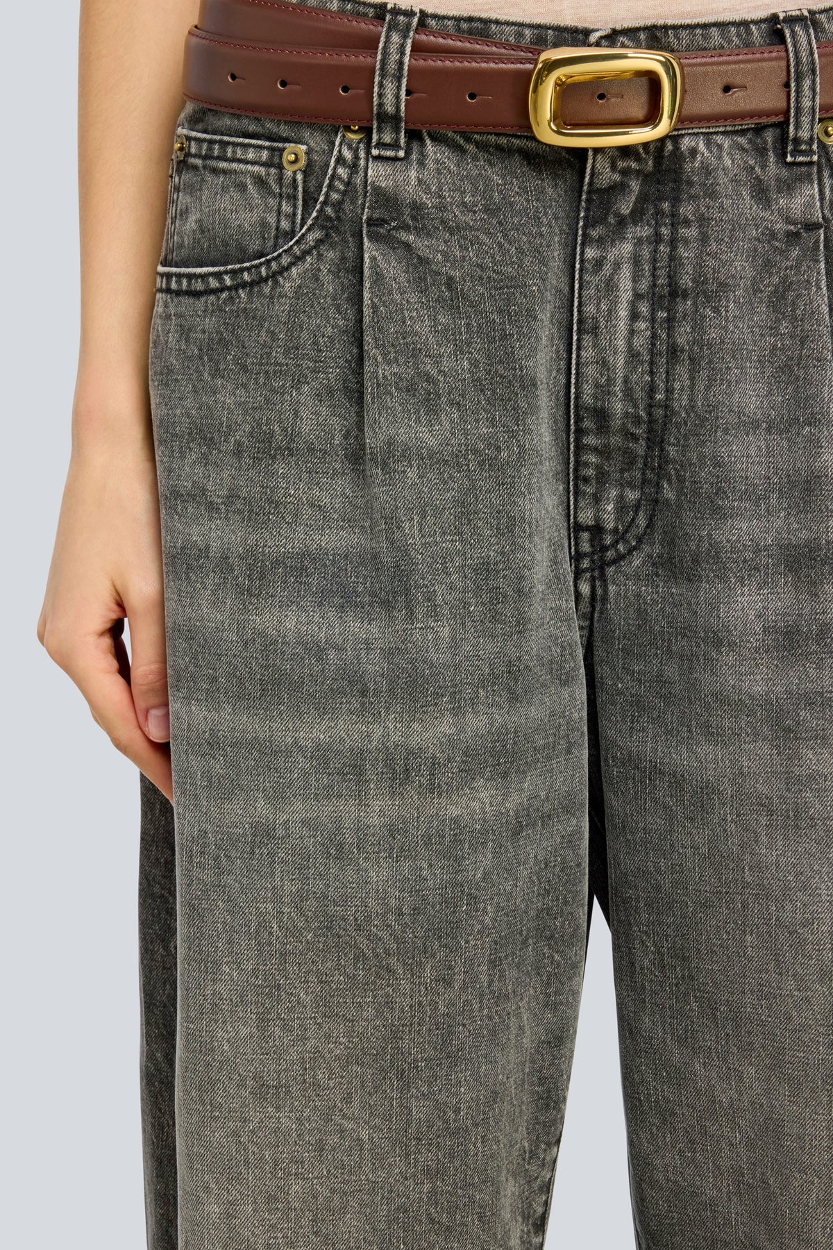 JEANS SEMICOUTURE
