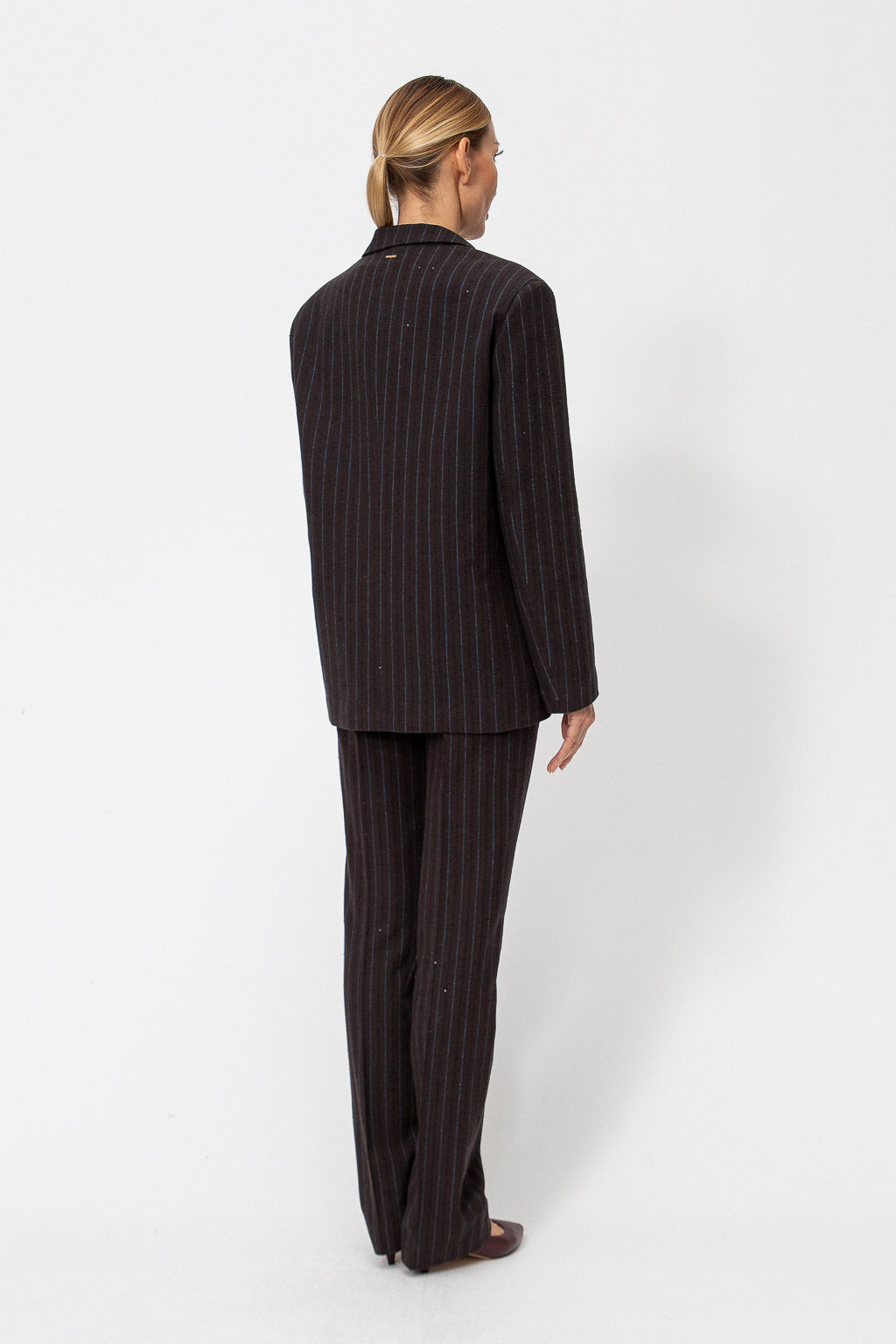 BLAZER BROWN RAYA