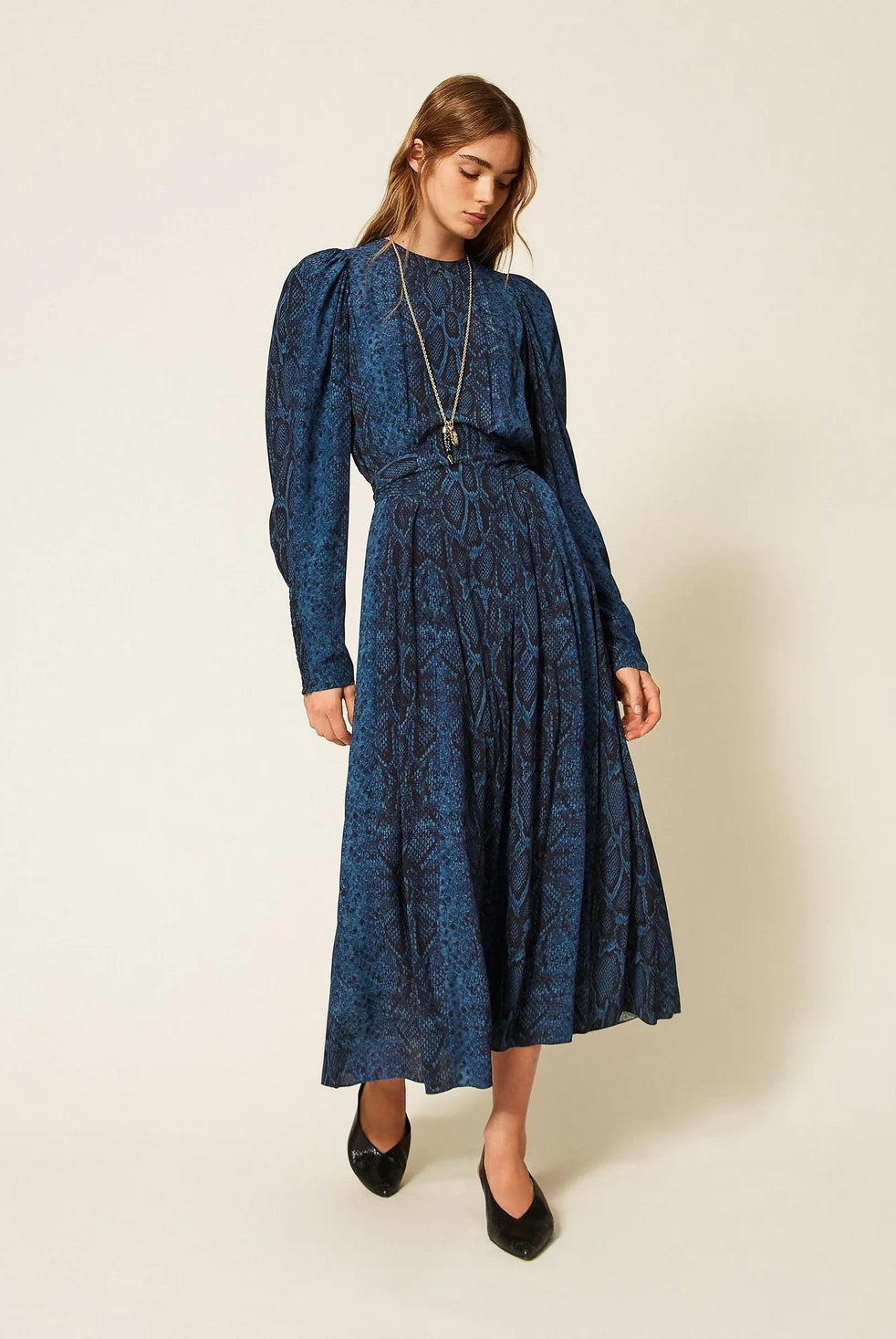 VESTIDO PITON