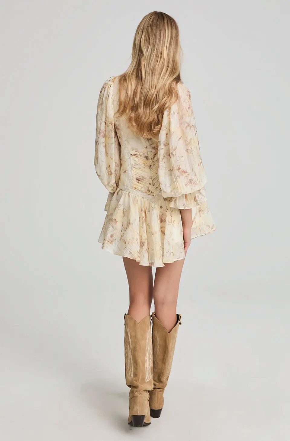 VESTIDO ZAHARA
