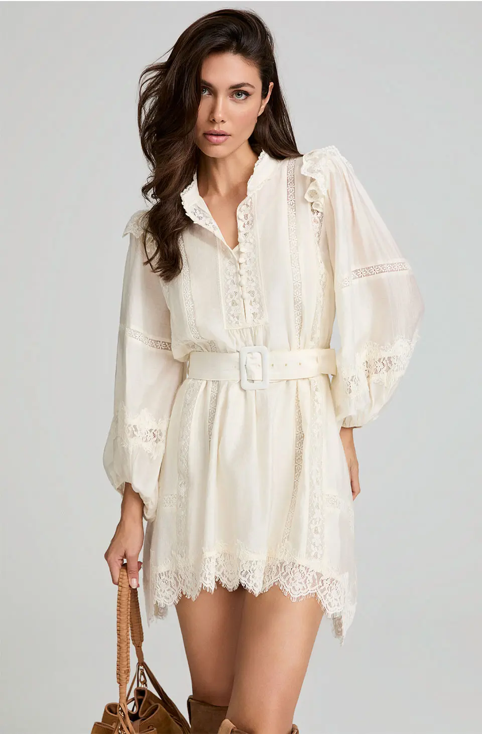 VESTIDO SERENA