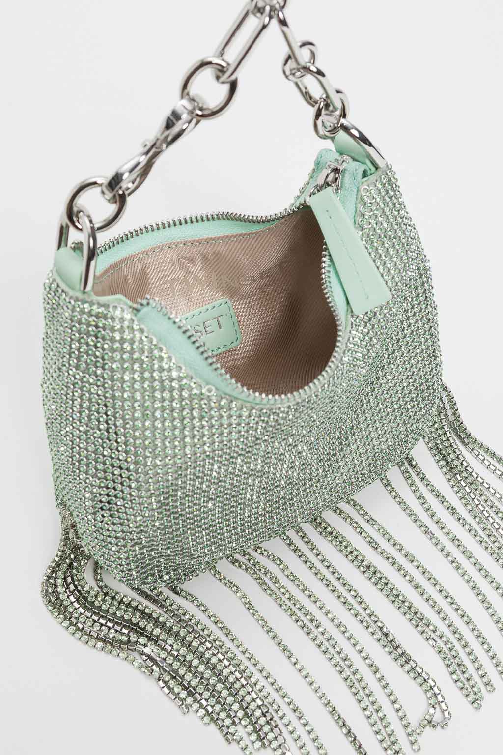 BOLSO BRILLOS TWINSET