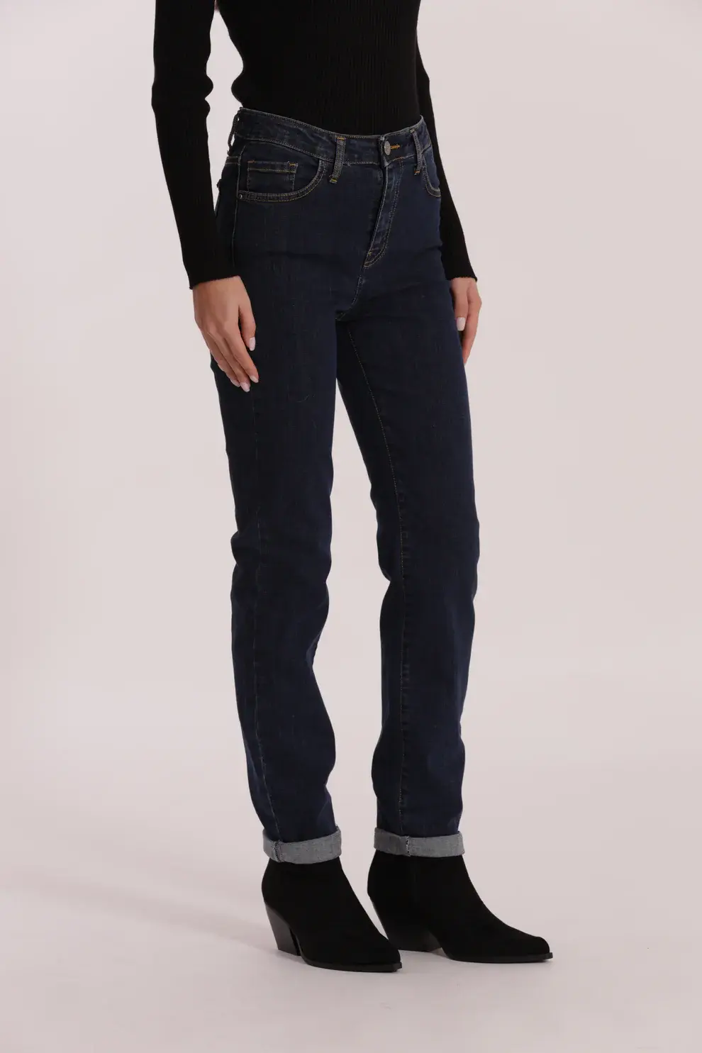 JEANS CIGARETA