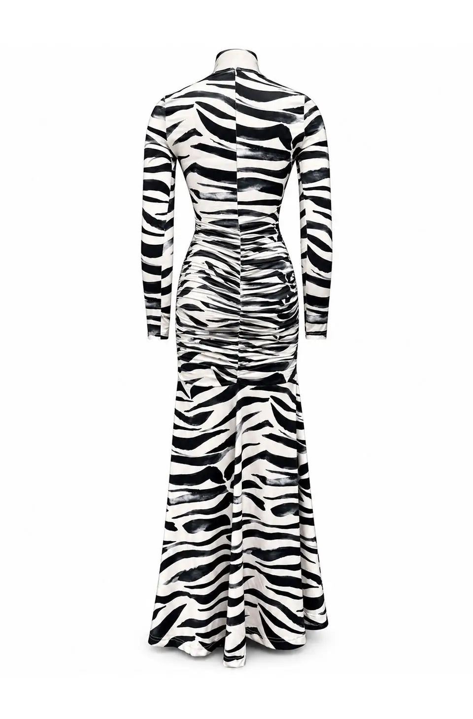 VESTIDO ZEBRA