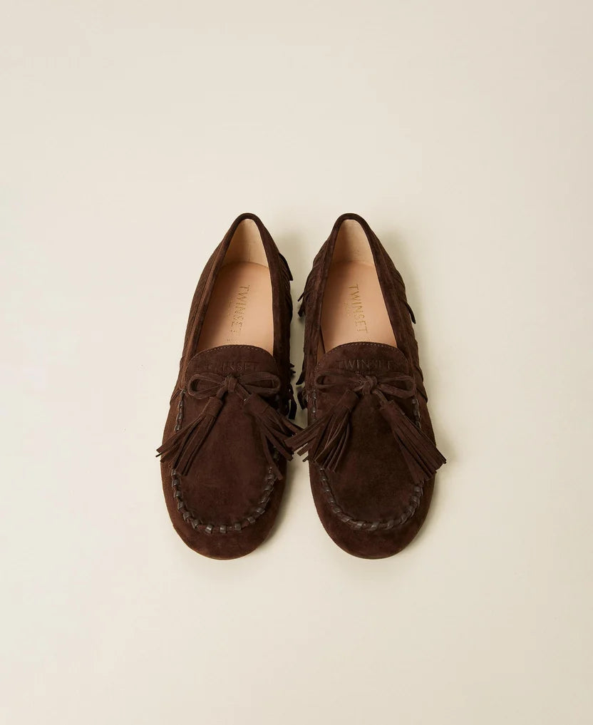 MOCASIN BORLAS