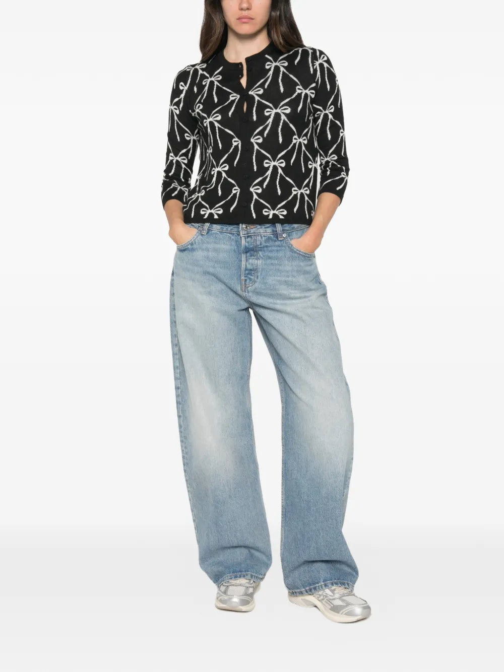 CARDIGAN LACITOS