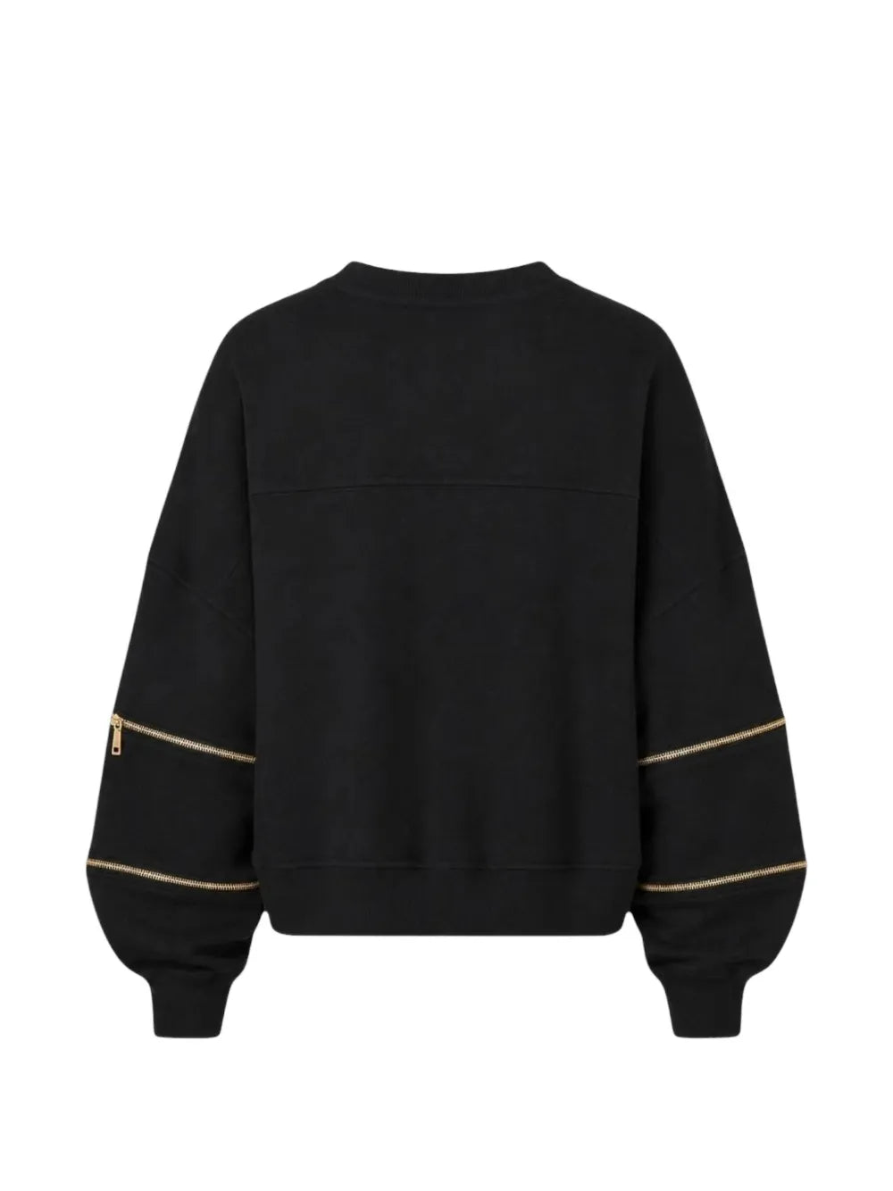 SUDADERA CREMALLERA MANGAS
