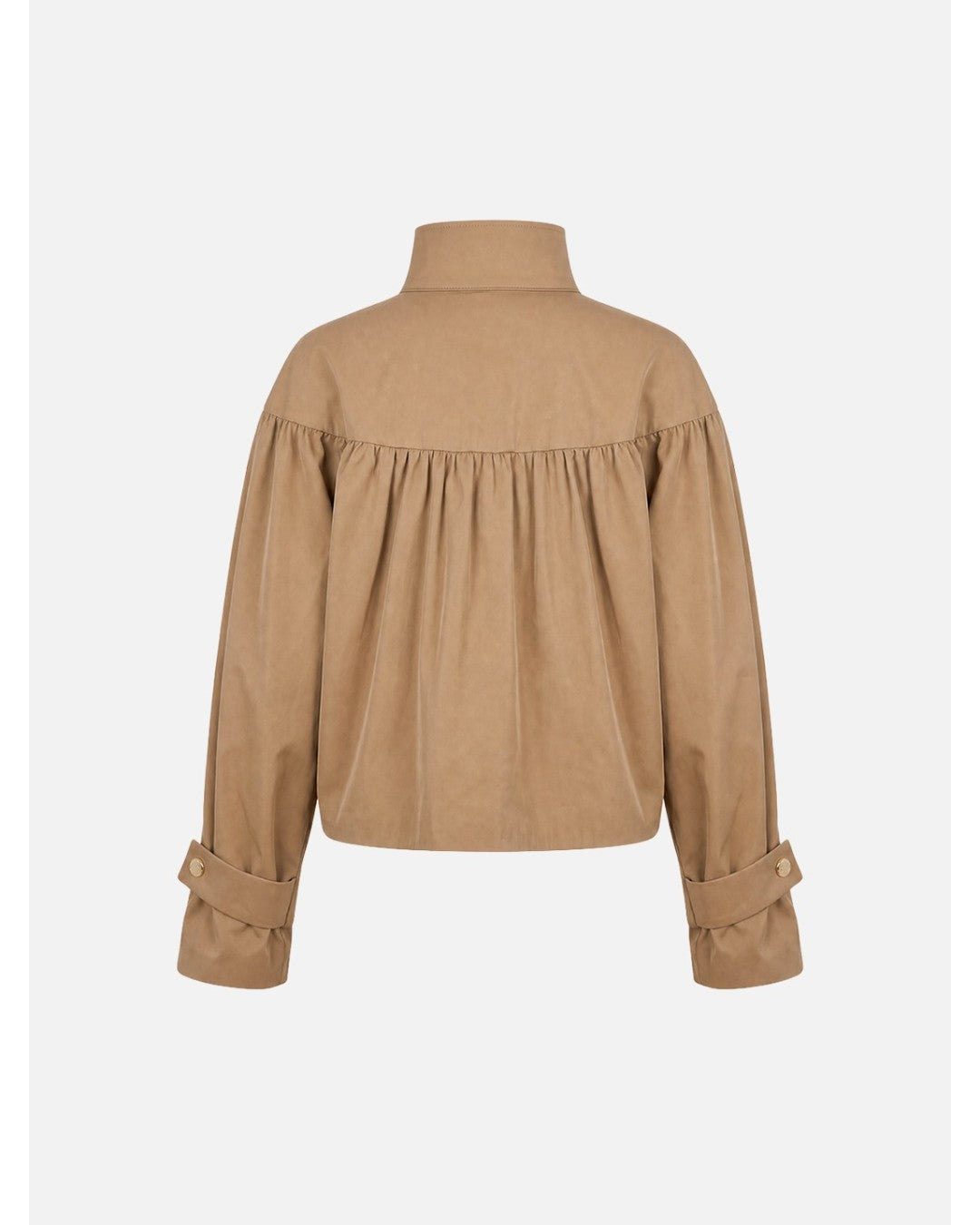 PARKA PLISADA
