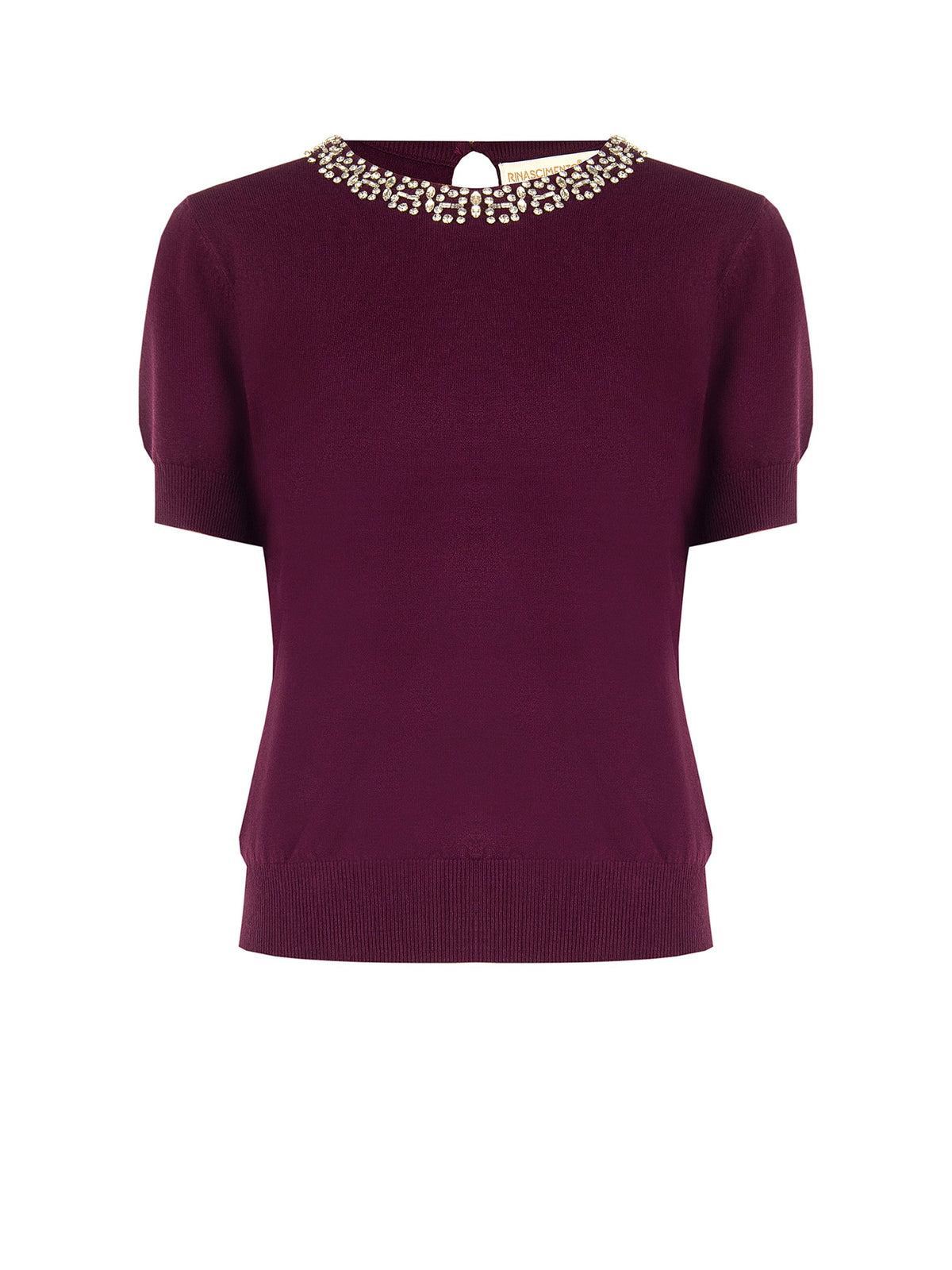 JERSEY CUELLO PIEDRAS
