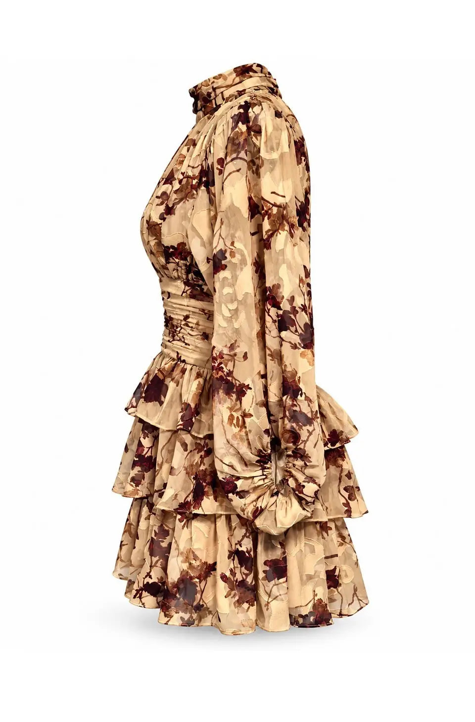 VESTIDO BROWNIE