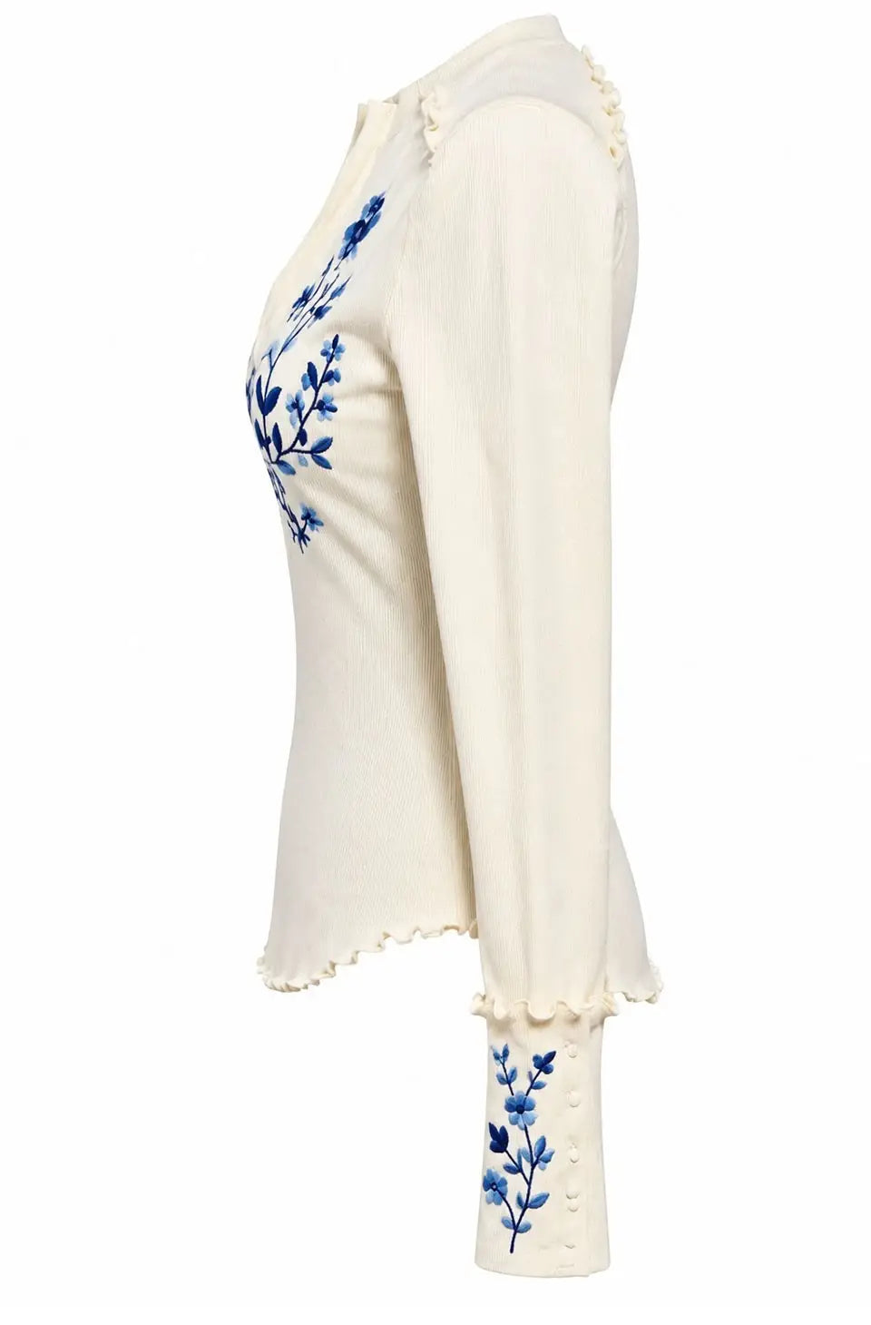 JERSEY BLUE BLOSSOM