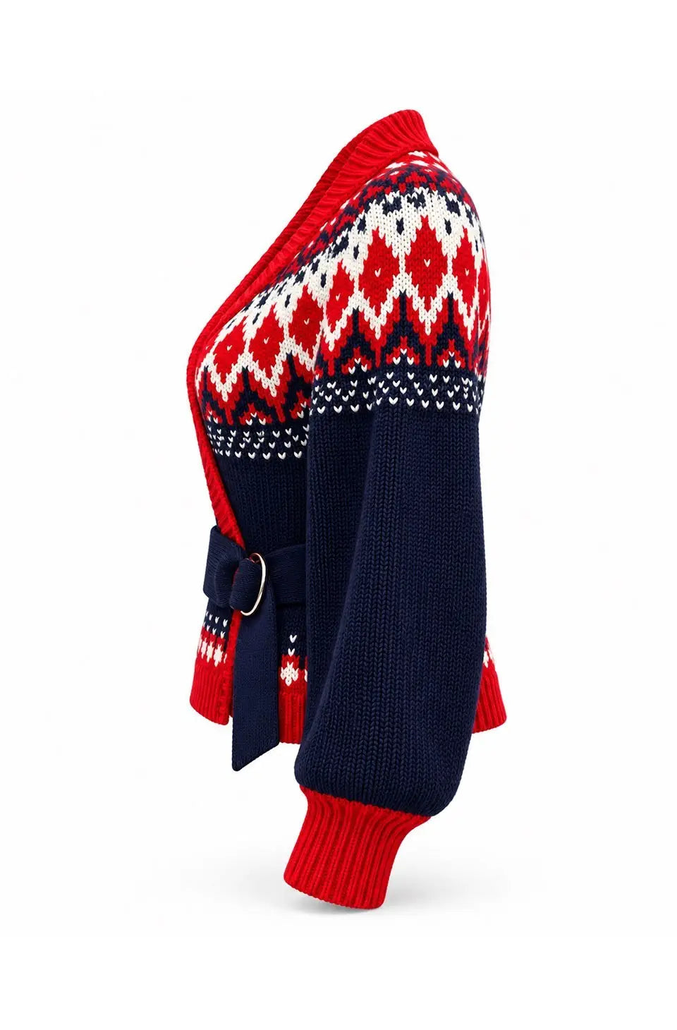 CHAQUETA ALPINO WRAP