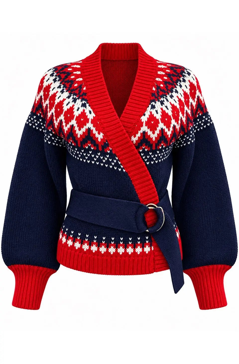 CHAQUETA ALPINO WRAP