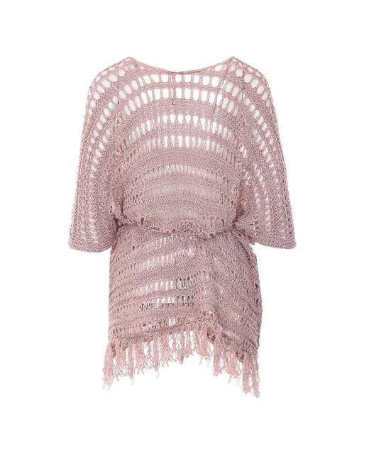 PONCHO CALADO
