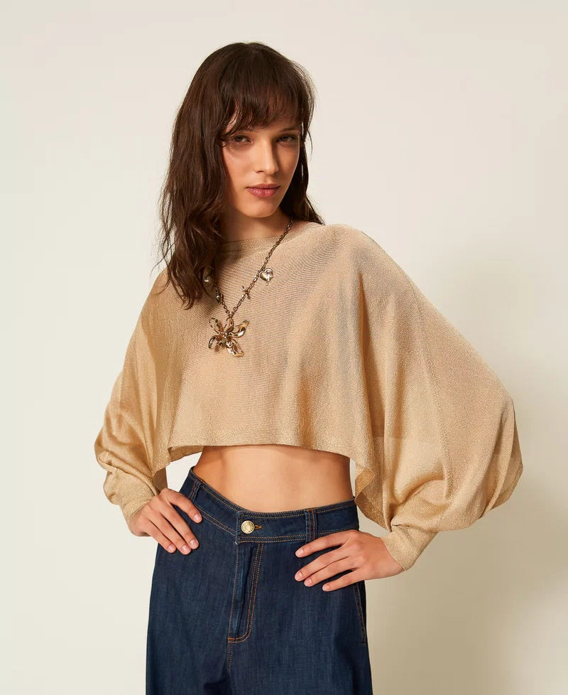 MANGAS LUREX