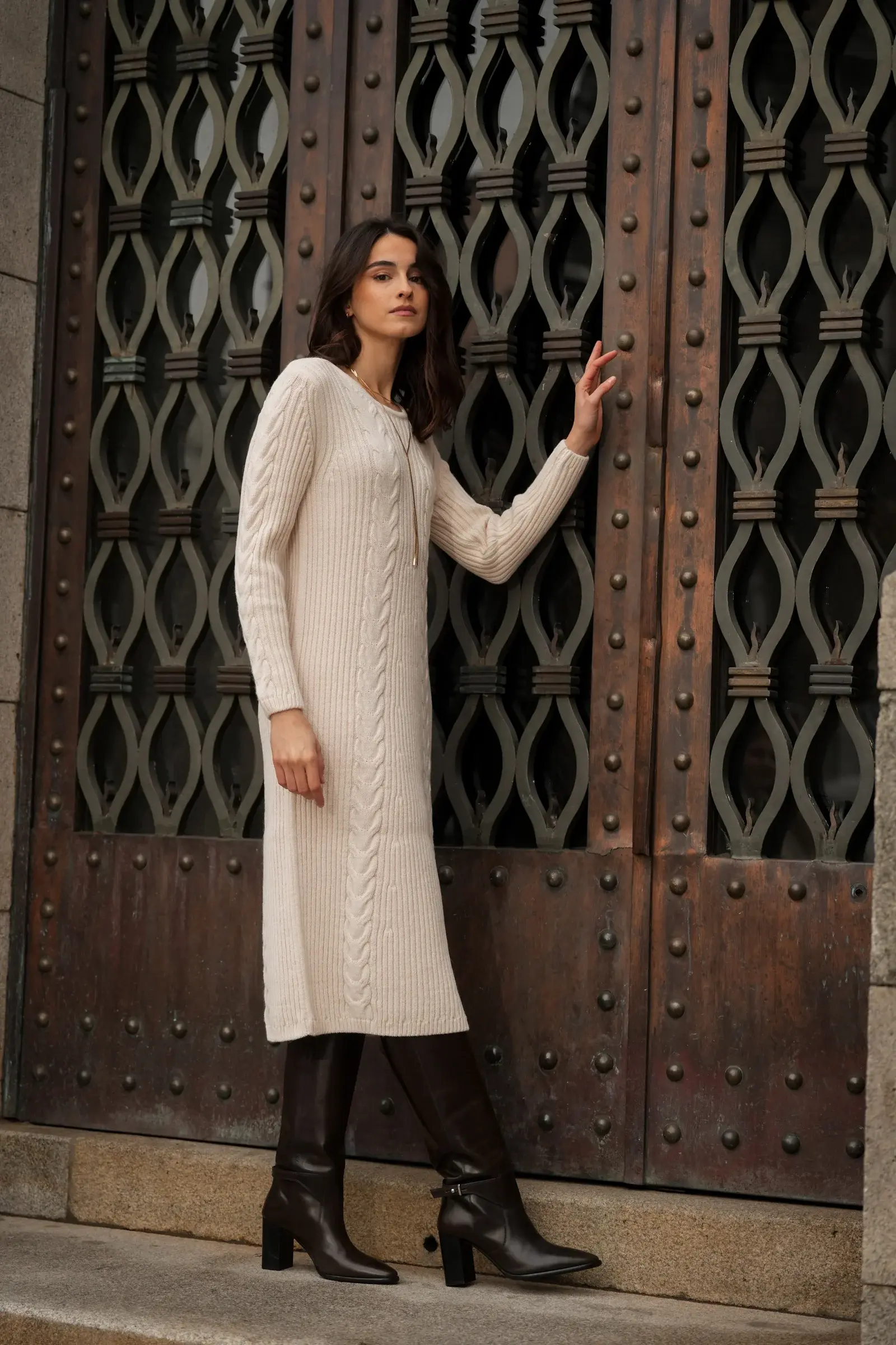 VESTIDO OCHOS