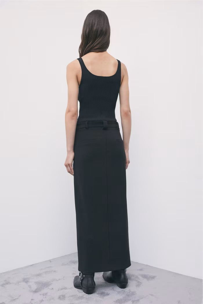 VESTIDO COMBINADO CANALE