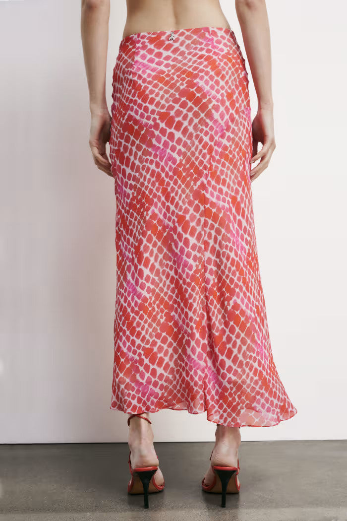 FALDA CROCO