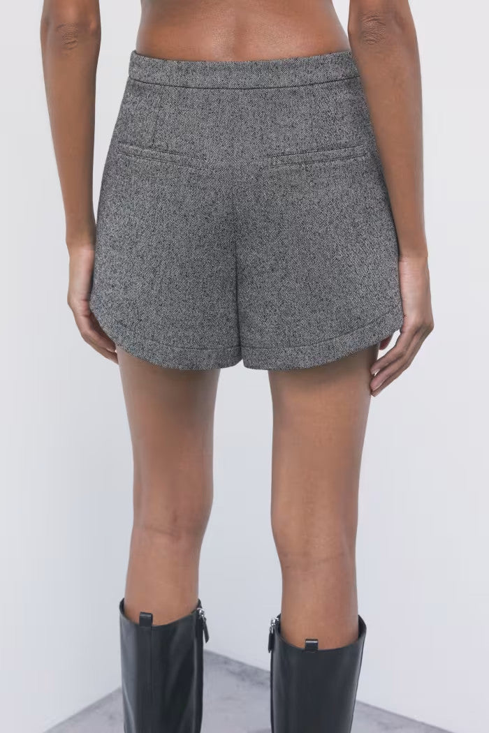 SHORT CREMALLERA