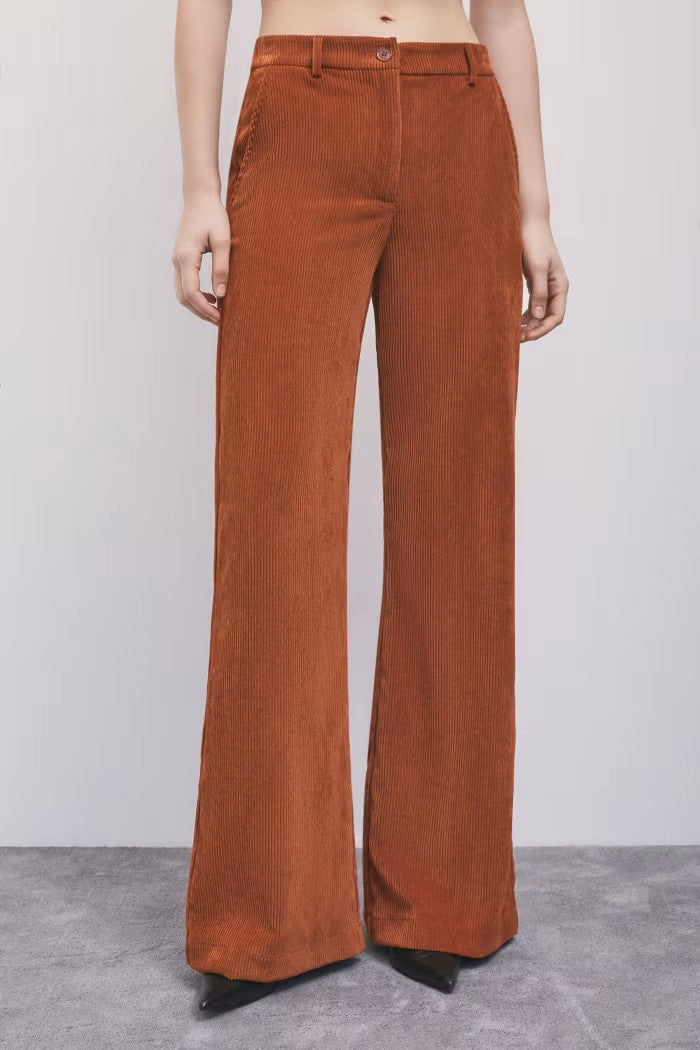 PANTALÓN CARAMEL
