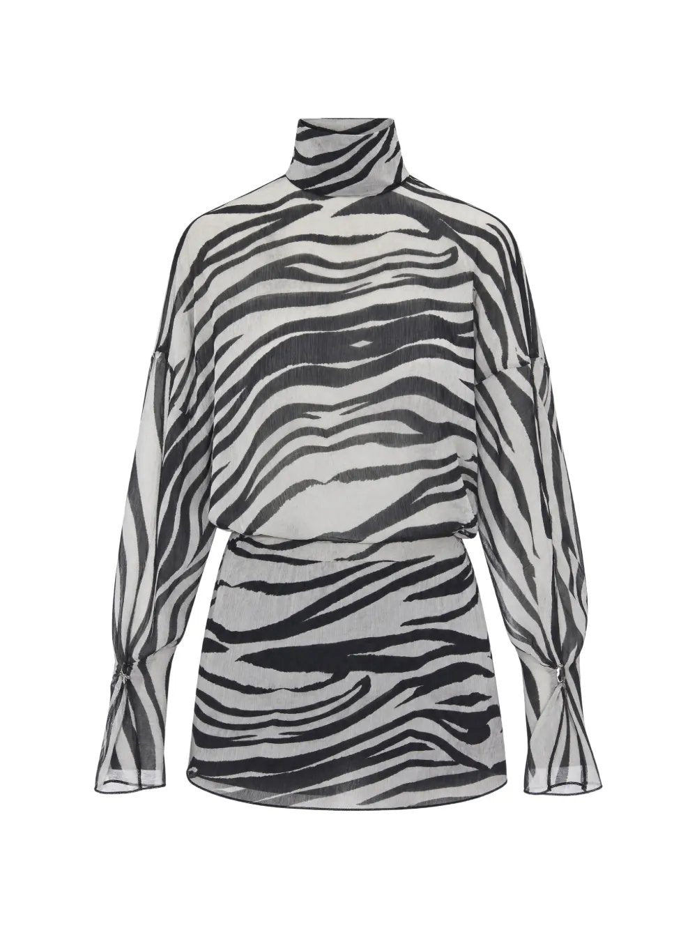 VESTIDO ZEBRA