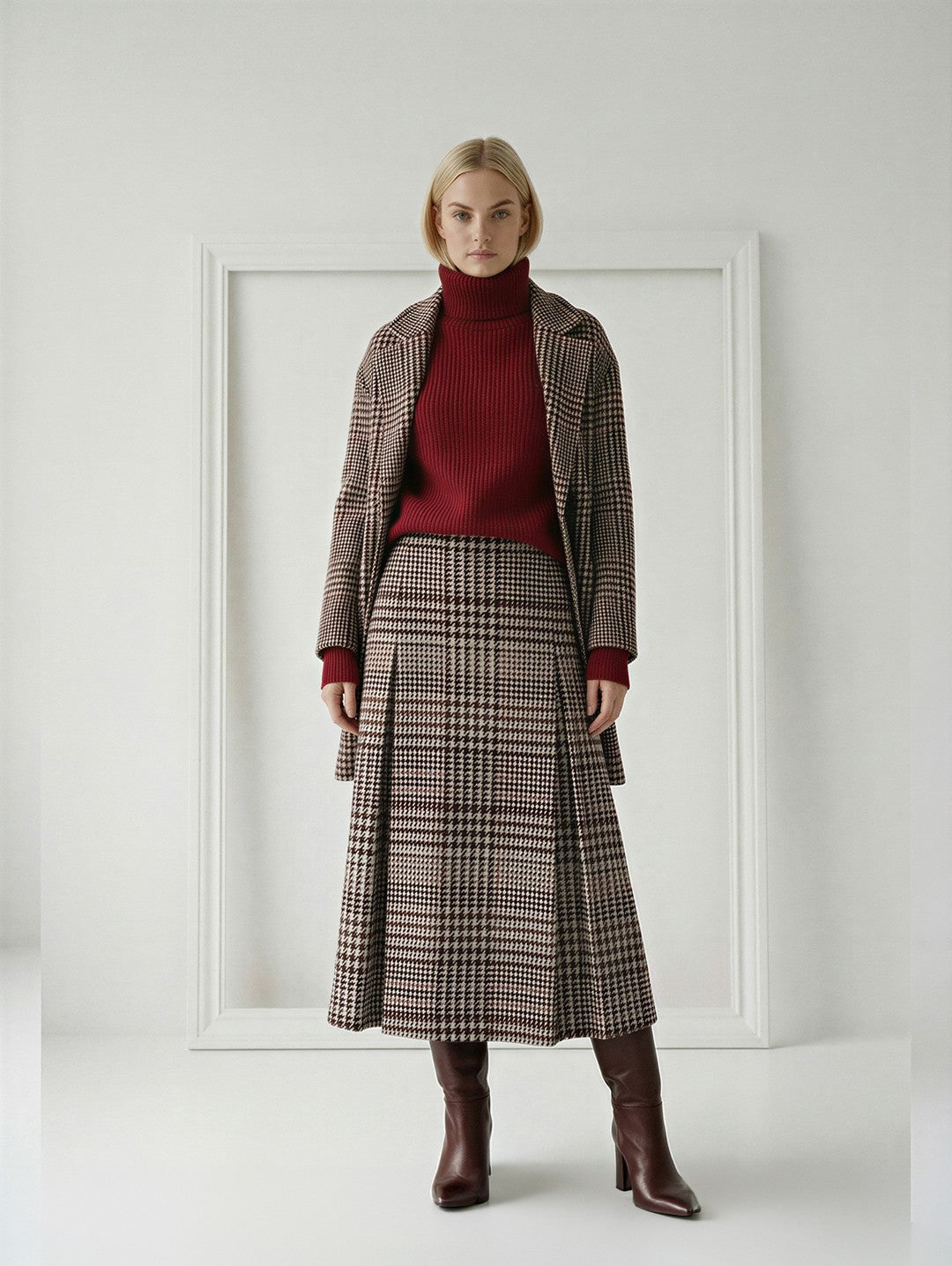 FALDA DARK SCRIPTA