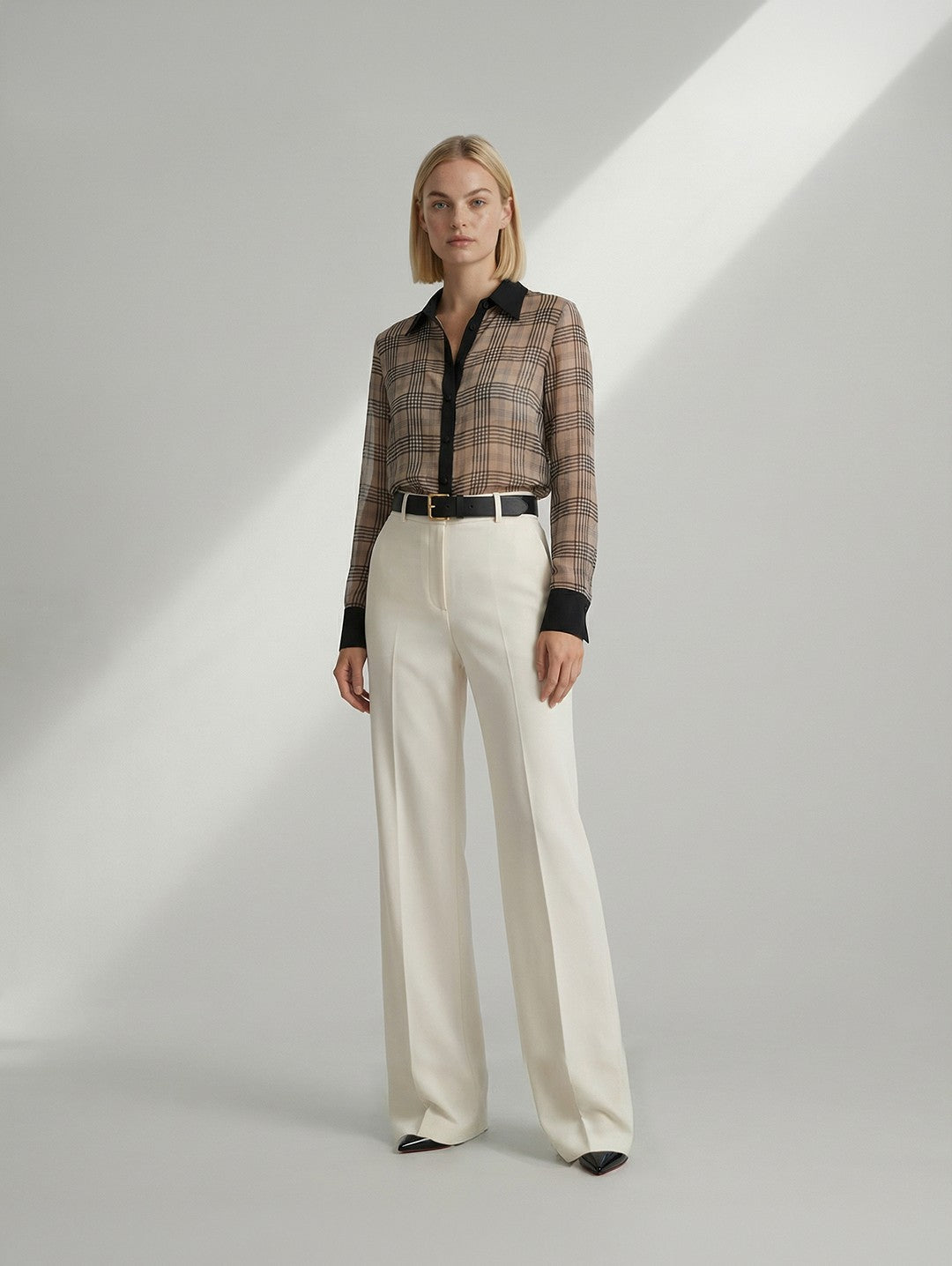PANTALON PEARLY SCRIPTA