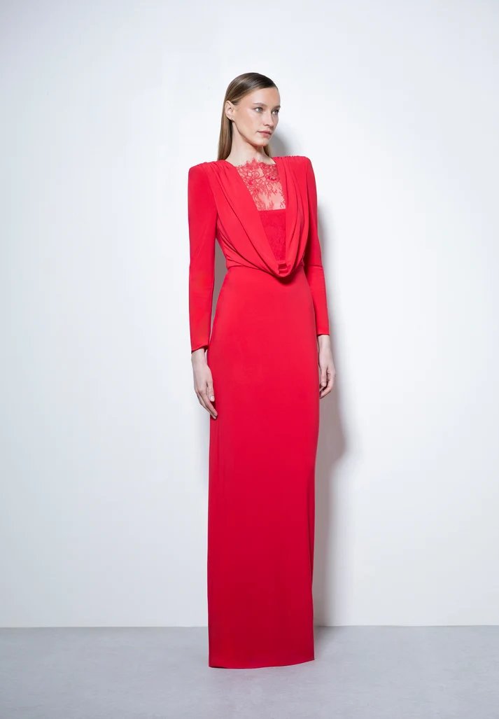 VESTIDO BOTTICELLI