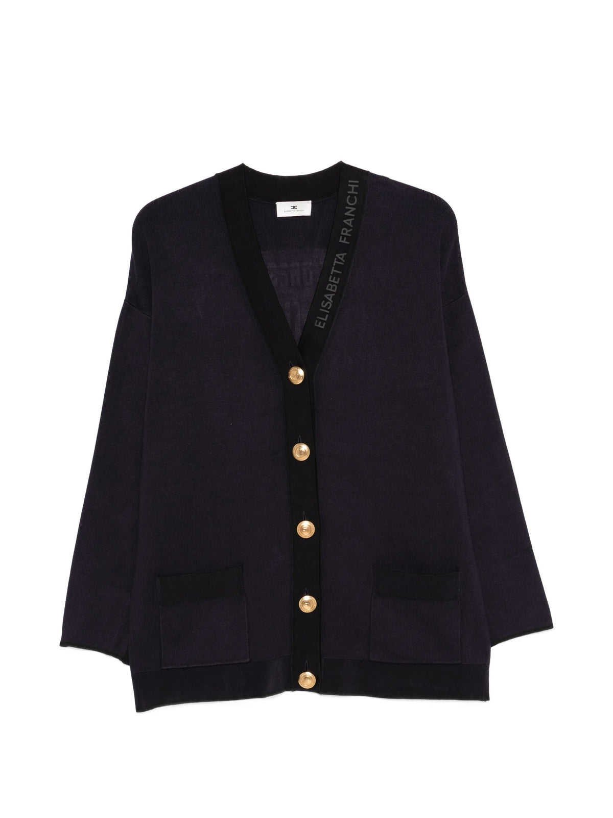 CARDIGAN LETRAS EF