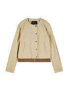 CHAQUETA B/GOMA