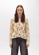 CARDIGAN ROSES