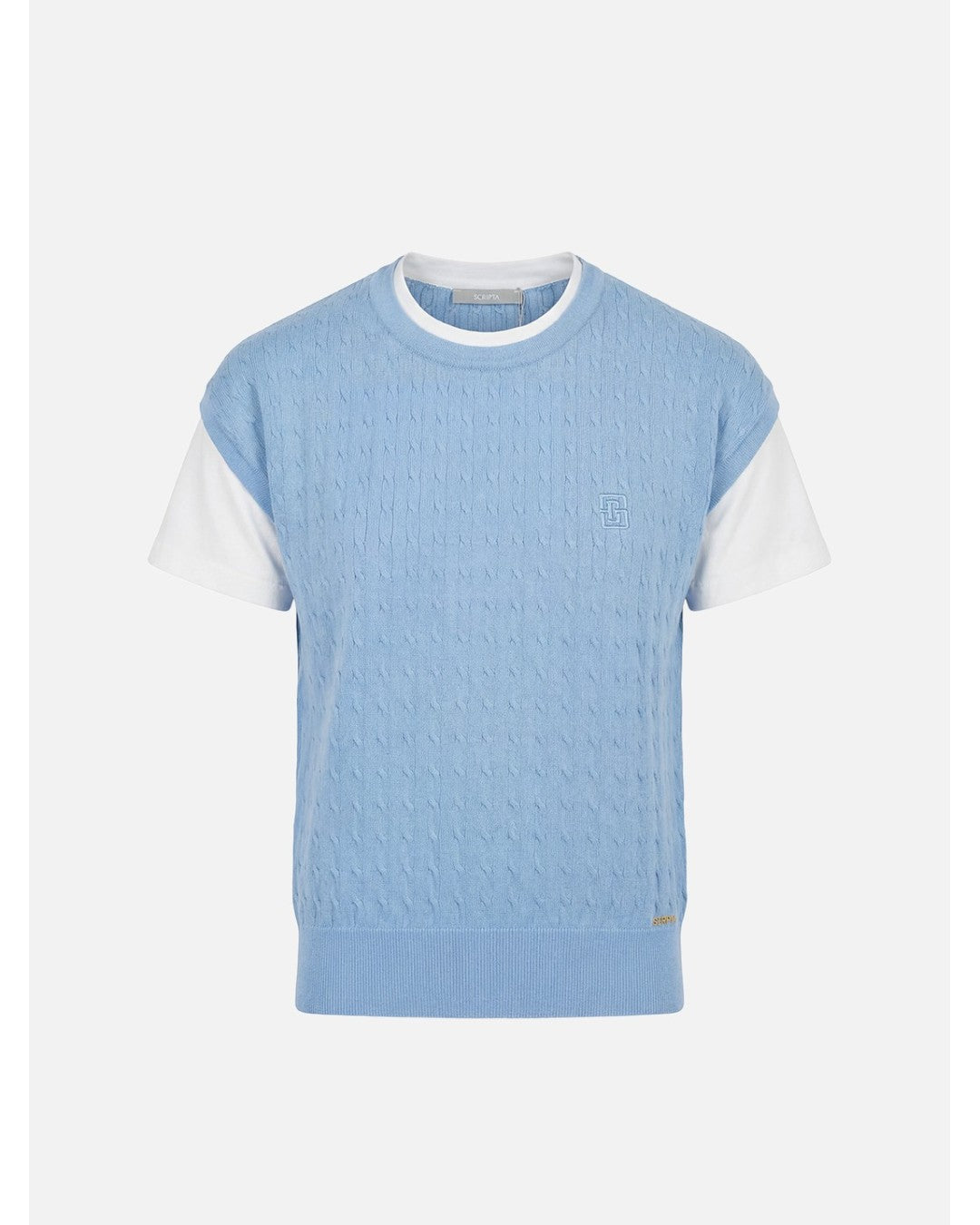 JERSEY OCHOS MANGA CORTA